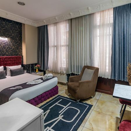 Nest Hotel Sisli Istanboel Buitenkant foto