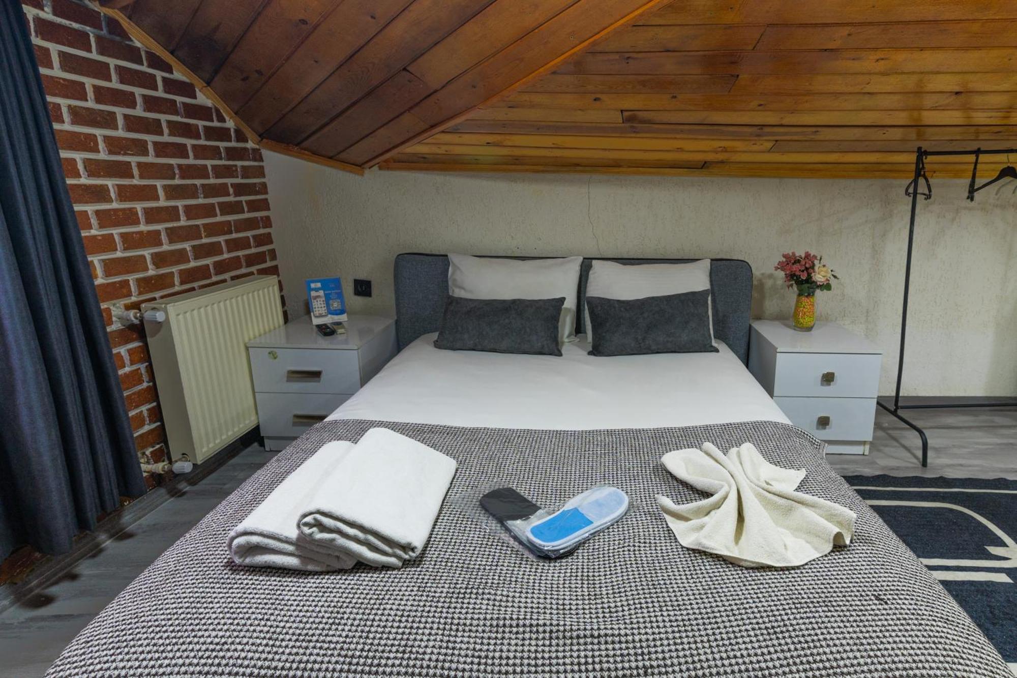Nest Hotel Sisli Istanboel Buitenkant foto