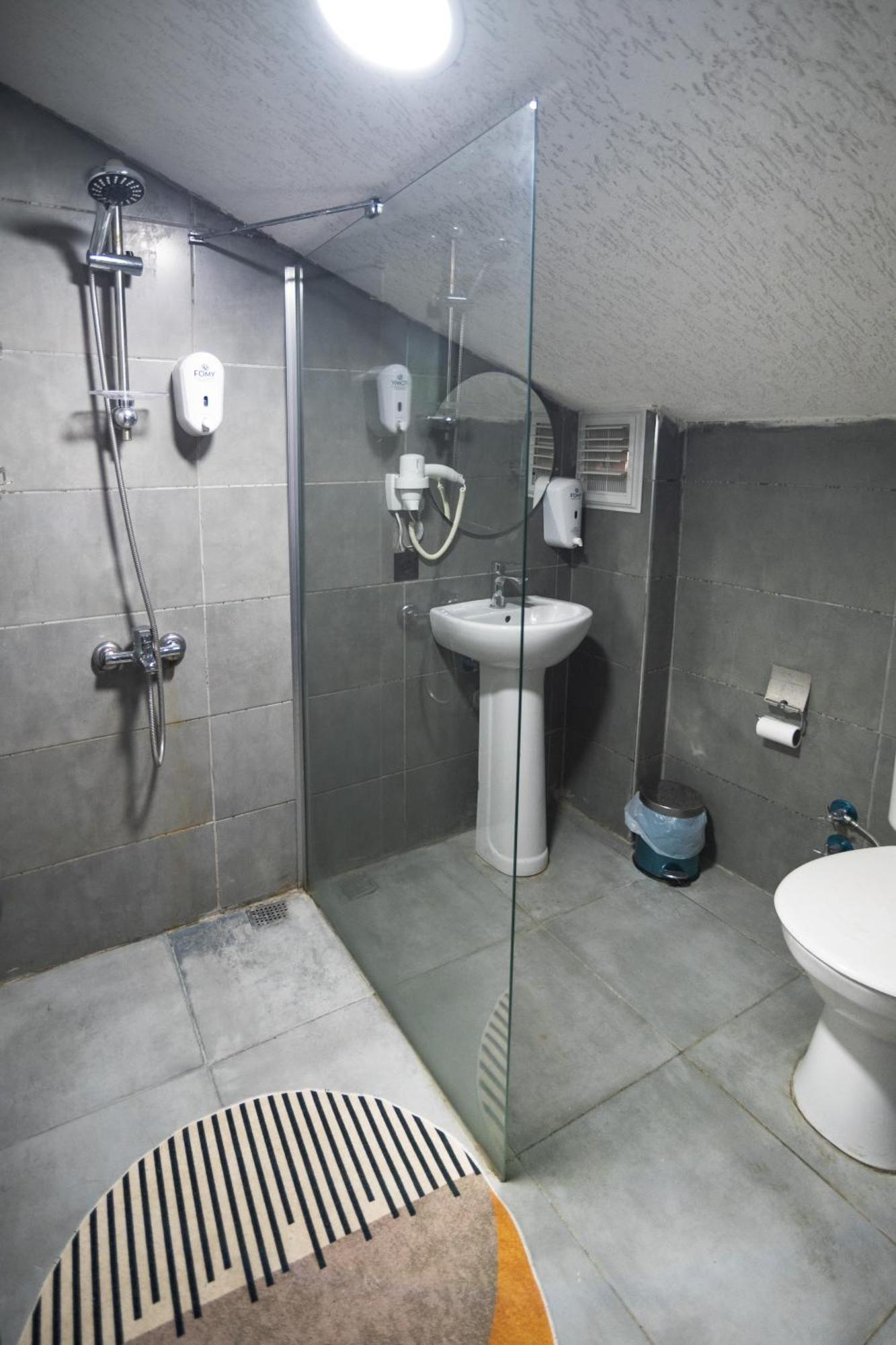 Nest Hotel Sisli Istanboel Buitenkant foto