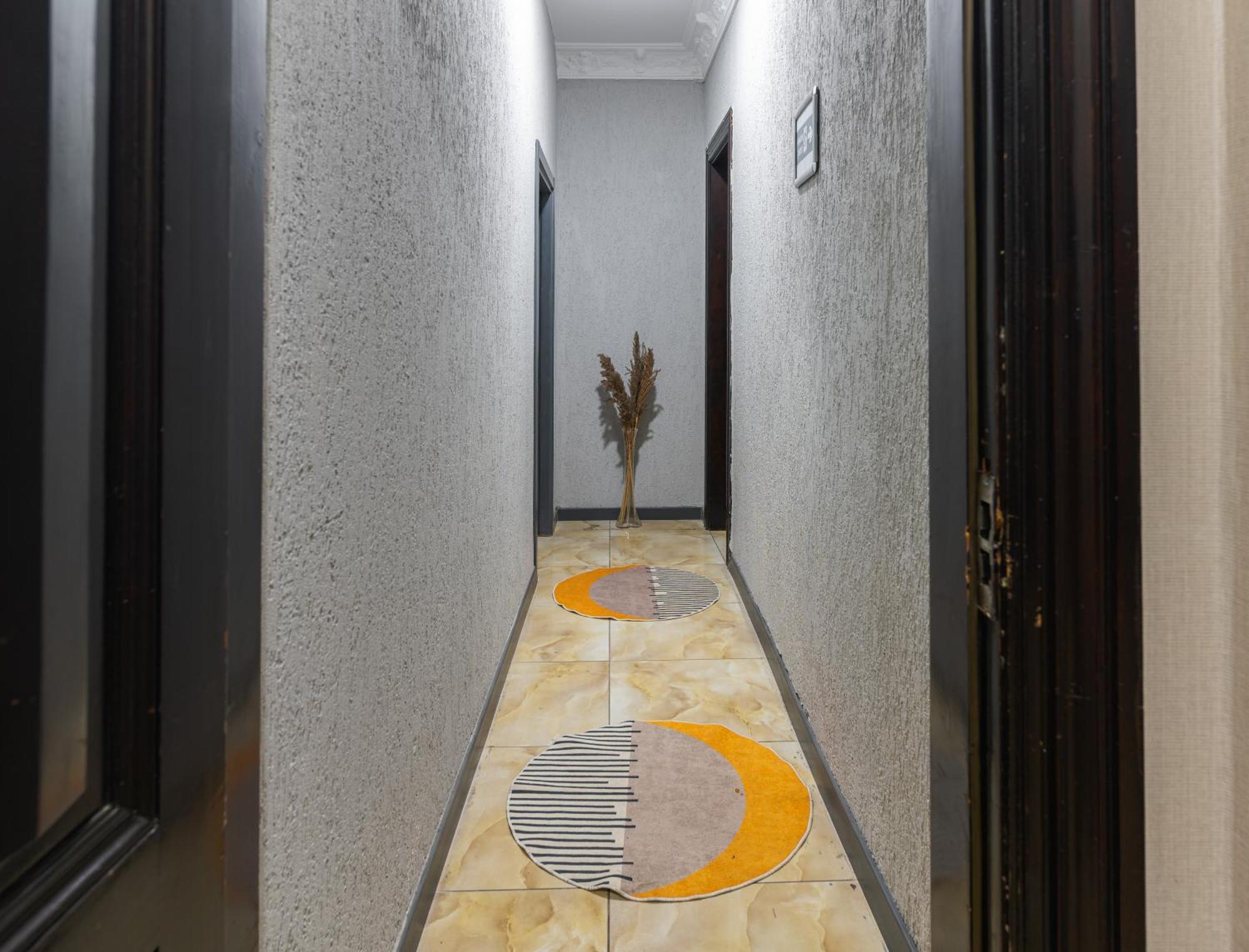 Nest Hotel Sisli Istanboel Buitenkant foto